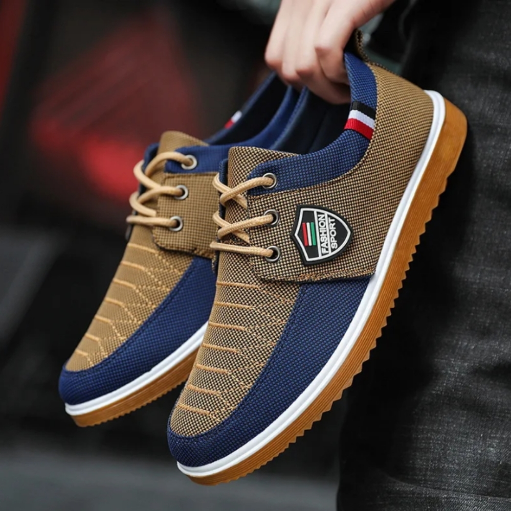 Espadrilles Man's Casual Shoes